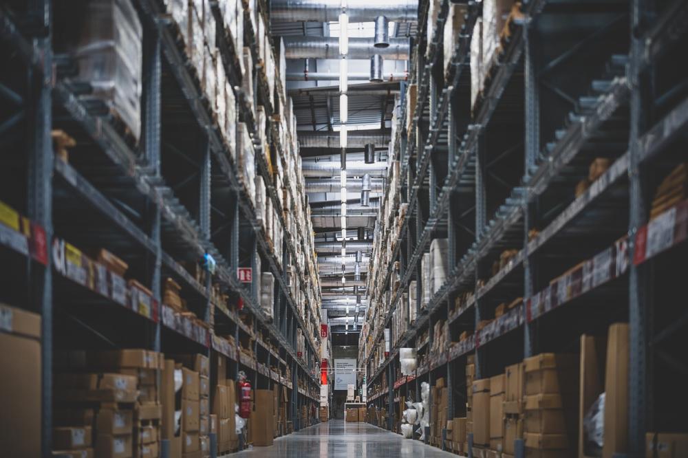 Contrôle de stock par inventaire